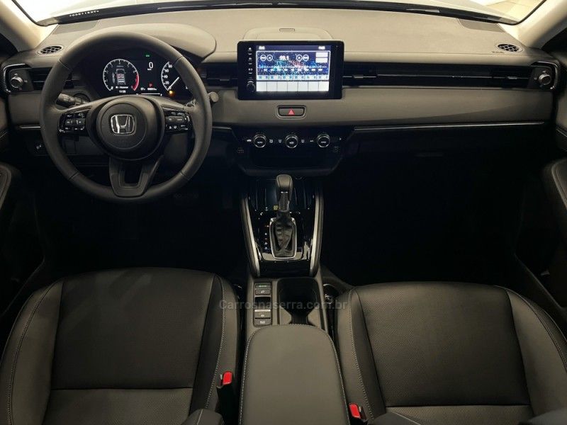 HONDA HR-V 1.5 16 V EXL 2025/2026 ÓTIMA CAR FLORES DA CUNHA / Carros no Vale