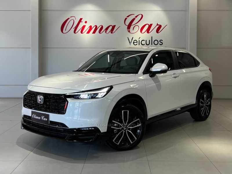 HONDA HR-V 1.5 16V TOURING TURBO 2025/2026 ÓTIMA CAR FLORES DA CUNHA / Carros no Vale