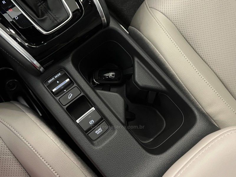 HONDA HR-V 1.5 16V TOURING TURBO 2025/2026 ÓTIMA CAR FLORES DA CUNHA / Carros no Vale