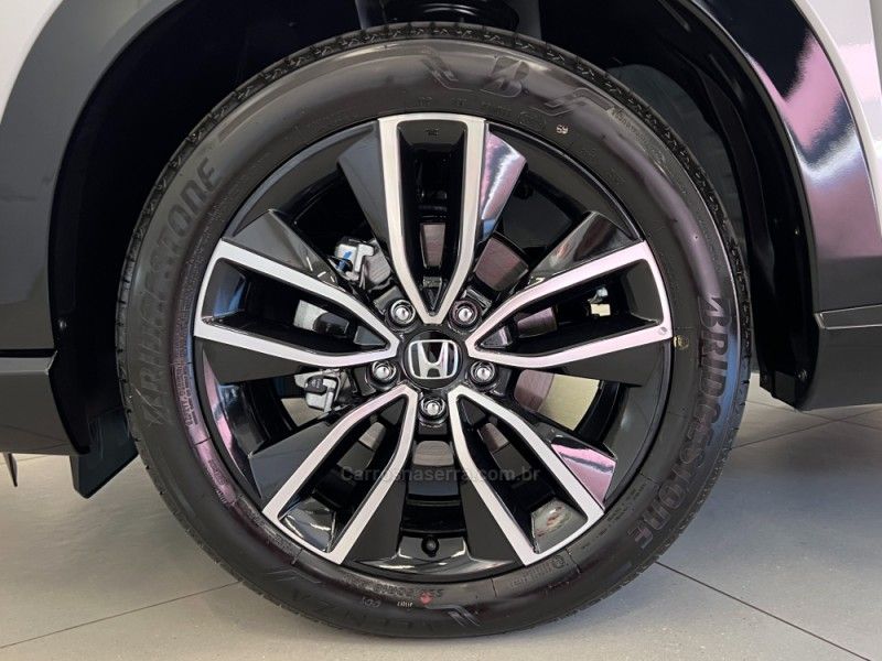 HONDA HR-V 1.5 16V TOURING TURBO 2025/2026 ÓTIMA CAR FLORES DA CUNHA / Carros no Vale
