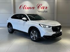 HONDA HR-V 1.5 16V TOURING TURBO 2023/2024 ÓTIMA CAR FLORES DA CUNHA / Carros no Vale
