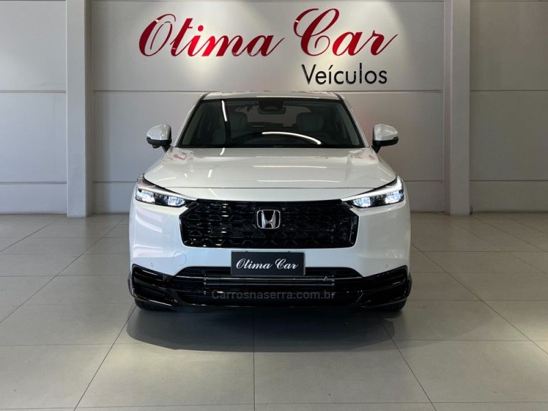 HONDA HR-V 1.5 16V TOURING TURBO 2025/2026 ÓTIMA CAR FLORES DA CUNHA / Carros no Vale