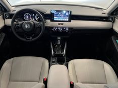 HONDA HR-V 1.5 16V TOURING TURBO 2025/2026 ÓTIMA CAR FLORES DA CUNHA / Carros no Vale