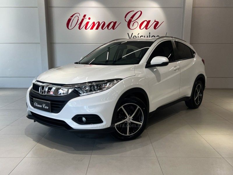 HONDA HR-V 1.8 16V EX 2021/2021 ÓTIMA CAR FLORES DA CUNHA / Carros no Vale HONDA HR-V 1.8 16V EX 2021/2021 ÓTIMA CAR FLORES DA CUNHA / Carros no Vale