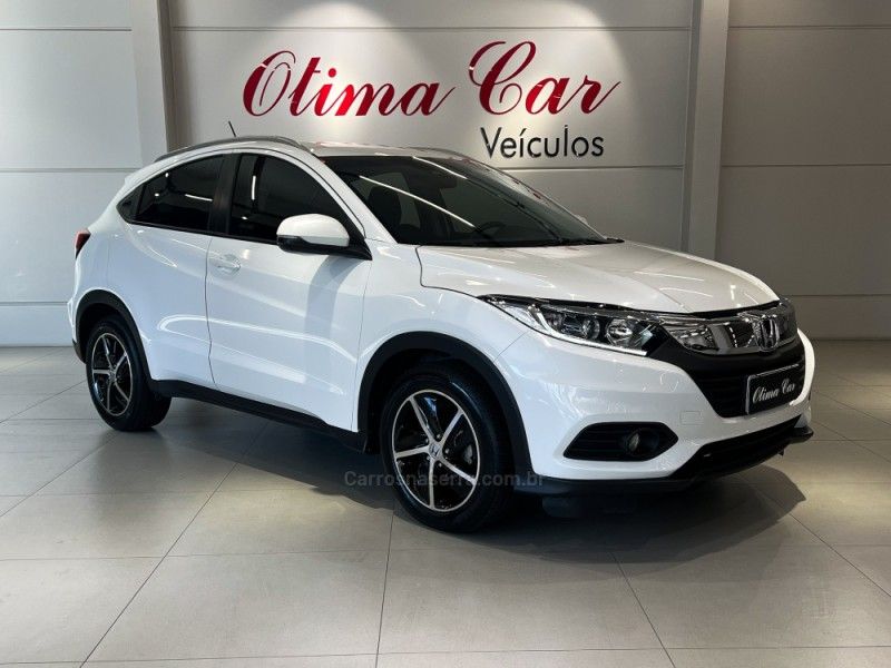 HONDA HR-V 1.8 16V EX 2021/2021 ÓTIMA CAR FLORES DA CUNHA / Carros no Vale HONDA HR-V 1.8 16V EX 2021/2021 ÓTIMA CAR FLORES DA CUNHA / Carros no Vale