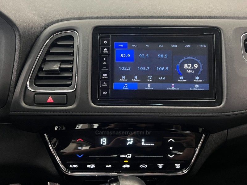 HONDA HR-V 1.8 16V EX 2021/2021 ÓTIMA CAR FLORES DA CUNHA / Carros no Vale HONDA HR-V 1.8 16V EX 2021/2021 ÓTIMA CAR FLORES DA CUNHA / Carros no Vale