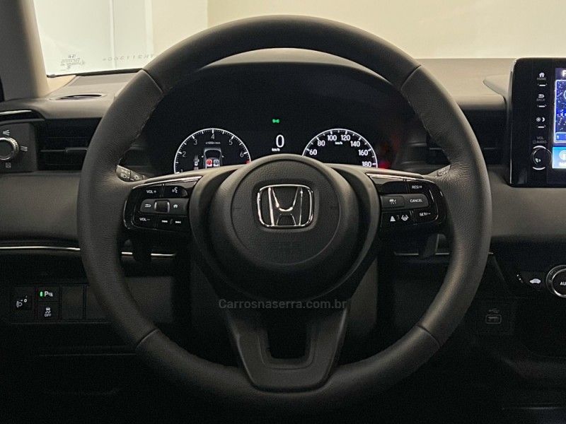 HONDA HR-V 1.8 16V EXL 2025/2026 ÓTIMA CAR FLORES DA CUNHA / Carros no Vale