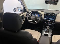 HYUNDAI CRETA 2.0 ULTIMATE 16V 2023/2024 ÓTIMA CAR FLORES DA CUNHA / Carros no Vale