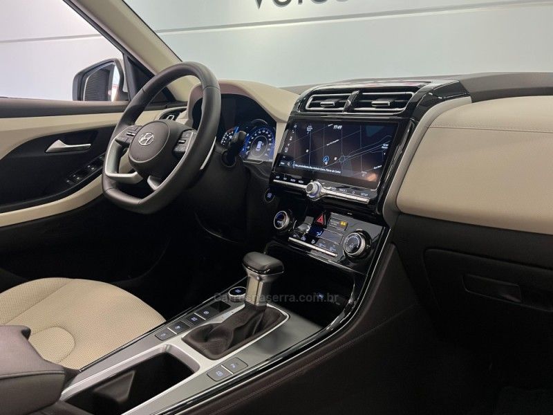 HYUNDAI CRETA 2.0 ULTIMATE 16V 2023/2024 ÓTIMA CAR FLORES DA CUNHA / Carros no Vale HYUNDAI CRETA 2.0 ULTIMATE 16V 2023/2024 ÓTIMA CAR FLORES DA CUNHA / Carros no Vale