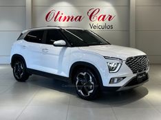 HYUNDAI CRETA 2.0 ULTIMATE 16V 2023/2024 ÓTIMA CAR FLORES DA CUNHA / Carros no Vale