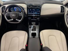 HYUNDAI CRETA 2.0 ULTIMATE 16V 2023/2024 ÓTIMA CAR FLORES DA CUNHA / Carros no Vale