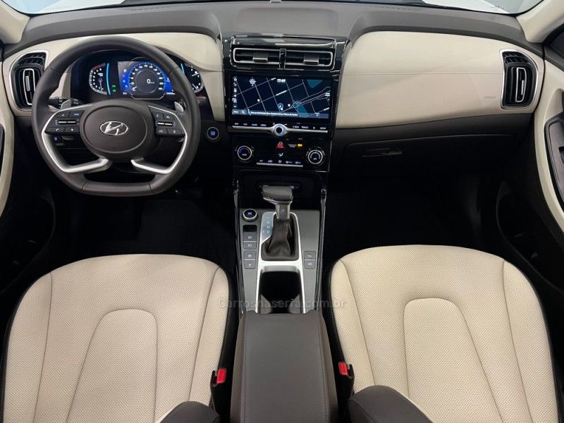 HYUNDAI CRETA 2.0 ULTIMATE 16V 2023/2024 ÓTIMA CAR FLORES DA CUNHA / Carros no Vale HYUNDAI CRETA 2.0 ULTIMATE 16V 2023/2024 ÓTIMA CAR FLORES DA CUNHA / Carros no Vale