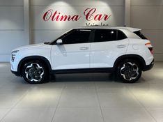 HYUNDAI CRETA 2.0 ULTIMATE 16V 2023/2024 ÓTIMA CAR FLORES DA CUNHA / Carros no Vale