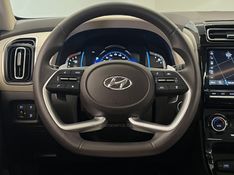 HYUNDAI CRETA 2.0 ULTIMATE 16V 2023/2024 ÓTIMA CAR FLORES DA CUNHA / Carros no Vale