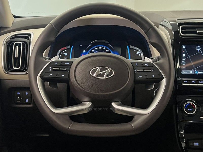 HYUNDAI CRETA 2.0 ULTIMATE 16V 2023/2024 ÓTIMA CAR FLORES DA CUNHA / Carros no Vale HYUNDAI CRETA 2.0 ULTIMATE 16V 2023/2024 ÓTIMA CAR FLORES DA CUNHA / Carros no Vale