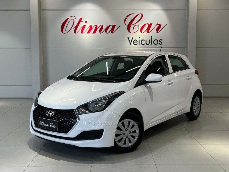 HYUNDAI HB20 1.0 UNIQUE 12V 2019/2019 ÓTIMA CAR FLORES DA CUNHA / Carros no Vale HYUNDAI HB20 1.0 UNIQUE 12V 2019/2019 ÓTIMA CAR FLORES DA CUNHA / Carros no Vale