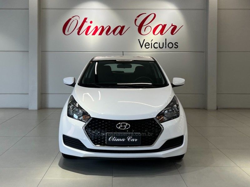 HYUNDAI HB20 1.0 UNIQUE 12V 2019/2019 ÓTIMA CAR FLORES DA CUNHA / Carros no Vale HYUNDAI HB20 1.0 UNIQUE 12V 2019/2019 ÓTIMA CAR FLORES DA CUNHA / Carros no Vale