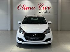 HYUNDAI HB20 1.0 UNIQUE 12V 2019/2019 ÓTIMA CAR FLORES DA CUNHA / Carros no Vale