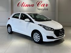 HYUNDAI HB20 1.0 UNIQUE 12V 2019/2019 ÓTIMA CAR FLORES DA CUNHA / Carros no Vale