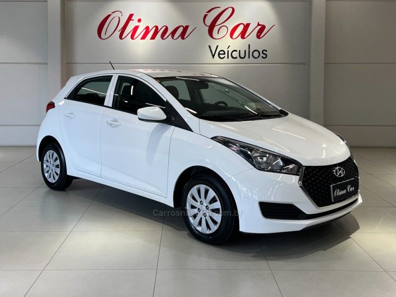 HYUNDAI HB20 1.0 UNIQUE 12V 2019/2019 ÓTIMA CAR FLORES DA CUNHA / Carros no Vale HYUNDAI HB20 1.0 UNIQUE 12V 2019/2019 ÓTIMA CAR FLORES DA CUNHA / Carros no Vale