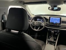 JEEP COMPASS 1.3 LIMITED T270 16V TURBO 2024/2025 ÓTIMA CAR FLORES DA CUNHA / Carros no Vale