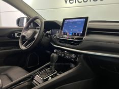 JEEP COMPASS 1.3 LIMITED T270 16V TURBO 2024/2025 ÓTIMA CAR FLORES DA CUNHA / Carros no Vale