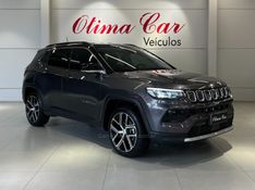 JEEP COMPASS 1.3 LIMITED T270 16V TURBO 2024/2025 ÓTIMA CAR FLORES DA CUNHA / Carros no Vale