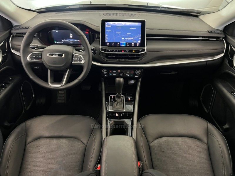 JEEP COMPASS 1.3 LIMITED T270 16V TURBO 2024/2025 ÓTIMA CAR FLORES DA CUNHA / Carros no Vale JEEP COMPASS 1.3 LIMITED T270 16V TURBO 2024/2025 ÓTIMA CAR FLORES DA CUNHA / Carros no Vale