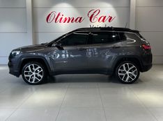 JEEP COMPASS 1.3 LIMITED T270 16V TURBO 2024/2025 ÓTIMA CAR FLORES DA CUNHA / Carros no Vale