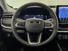 JEEP COMPASS 1.3 LIMITED T270 16V TURBO 2024/2025 ÓTIMA CAR FLORES DA CUNHA / Carros no Vale