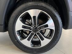 JEEP COMPASS 2.0 16V LONGITUDE 4X4 2018/2018 ÓTIMA CAR FLORES DA CUNHA / Carros no Vale