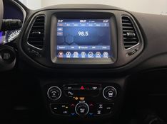 JEEP COMPASS 2.0 16V LONGITUDE 4X4 2018/2018 ÓTIMA CAR FLORES DA CUNHA / Carros no Vale