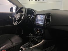 JEEP COMPASS 2.0 16V LONGITUDE 2019/2019 ÓTIMA CAR FLORES DA CUNHA / Carros no Vale