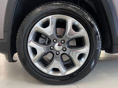 JEEP COMPASS 2.0 16V LONGITUDE 2019/2019 ÓTIMA CAR FLORES DA CUNHA / Carros no Vale