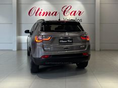 JEEP COMPASS 2.0 16V LONGITUDE 2019/2019 ÓTIMA CAR FLORES DA CUNHA / Carros no Vale