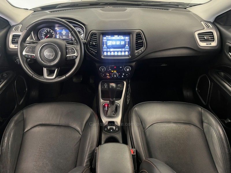 JEEP COMPASS 2.0 16V LONGITUDE 2019/2019 ÓTIMA CAR FLORES DA CUNHA / Carros no Vale JEEP COMPASS 2.0 16V LONGITUDE 2019/2019 ÓTIMA CAR FLORES DA CUNHA / Carros no Vale