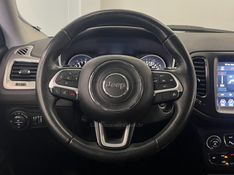 JEEP COMPASS 2.0 16V LONGITUDE 2019/2019 ÓTIMA CAR FLORES DA CUNHA / Carros no Vale