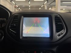 JEEP COMPASS 2.0 16V LONGITUDE 2019/2019 ÓTIMA CAR FLORES DA CUNHA / Carros no Vale
