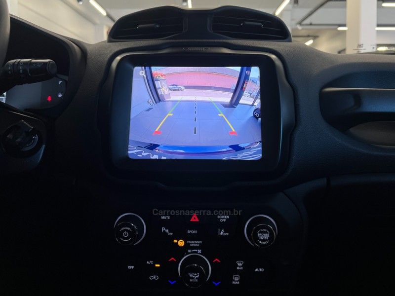 JEEP RENEGADE 1.3 LONGITUDE T270 16V TURBO 2022/2022 ÓTIMA CAR FLORES DA CUNHA / Carros no Vale JEEP RENEGADE 1.3 LONGITUDE T270 16V TURBO 2022/2022 ÓTIMA CAR FLORES DA CUNHA / Carros no Vale