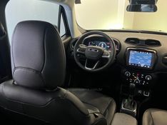 JEEP RENEGADE 1.3 LONGITUDE T270 16V TURBO 2022/2022 ÓTIMA CAR FLORES DA CUNHA / Carros no Vale