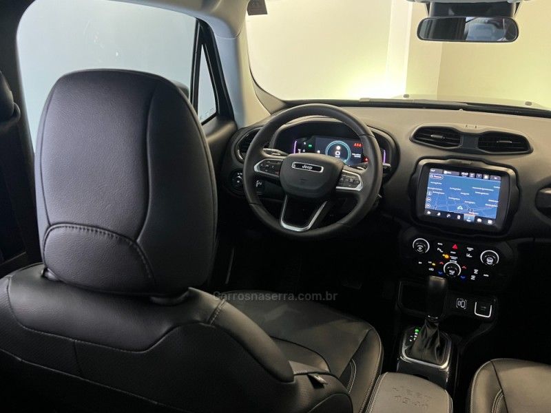 JEEP RENEGADE 1.3 LONGITUDE T270 16V TURBO 2022/2022 ÓTIMA CAR FLORES DA CUNHA / Carros no Vale JEEP RENEGADE 1.3 LONGITUDE T270 16V TURBO 2022/2022 ÓTIMA CAR FLORES DA CUNHA / Carros no Vale