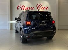 JEEP RENEGADE 1.3 LONGITUDE T270 16V TURBO 2022/2022 ÓTIMA CAR FLORES DA CUNHA / Carros no Vale