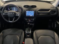 JEEP RENEGADE 1.3 LONGITUDE T270 16V TURBO 2022/2022 ÓTIMA CAR FLORES DA CUNHA / Carros no Vale