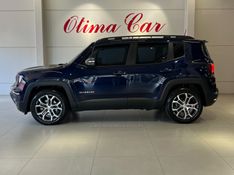 JEEP RENEGADE 1.3 LONGITUDE T270 16V TURBO 2022/2022 ÓTIMA CAR FLORES DA CUNHA / Carros no Vale