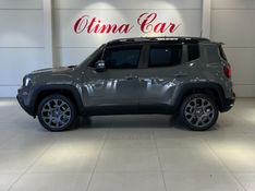 JEEP RENEGADE 1.3 S T270 16V TURBO 4×4 2022/2022 ÓTIMA CAR FLORES DA CUNHA / Carros no Vale