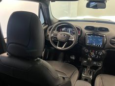 JEEP RENEGADE 1.3 S T270 16V TURBO 4×4 2022/2022 ÓTIMA CAR FLORES DA CUNHA / Carros no Vale