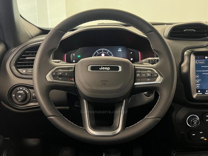 JEEP RENEGADE 1.3 S T270 16V TURBO 4×4 2022/2022 ÓTIMA CAR FLORES DA CUNHA / Carros no Vale JEEP RENEGADE 1.3 S T270 16V TURBO 4×4 2022/2022 ÓTIMA CAR FLORES DA CUNHA / Carros no Vale