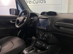 JEEP RENEGADE 1.3 S T270 16V TURBO 4×4 2022/2022 ÓTIMA CAR FLORES DA CUNHA / Carros no Vale
