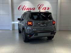 JEEP RENEGADE 1.3 S T270 16V TURBO 4×4 2022/2022 ÓTIMA CAR FLORES DA CUNHA / Carros no Vale