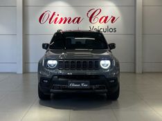JEEP RENEGADE 1.3 S T270 16V TURBO 4×4 2022/2022 ÓTIMA CAR FLORES DA CUNHA / Carros no Vale